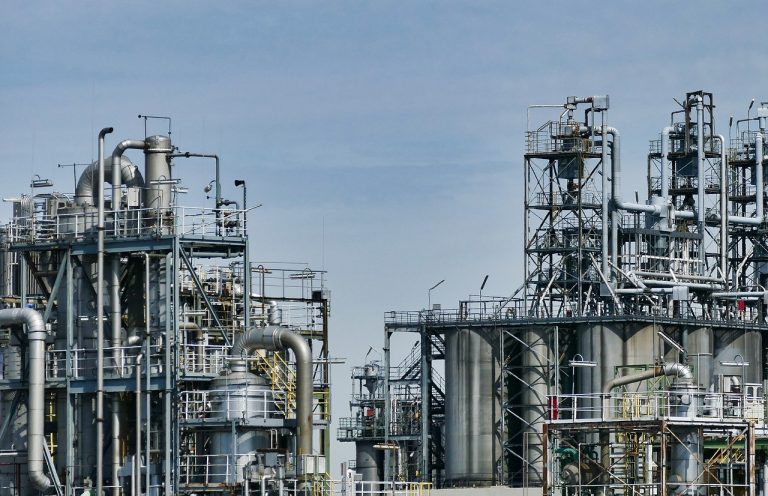 Oil and gas infrastructure